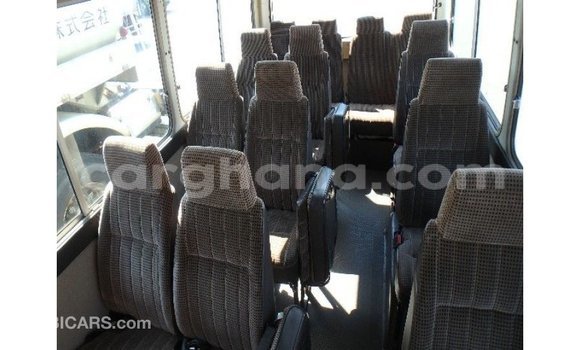Buy Import Toyota Coaster White Car in Import - Dubai in Ashanti Buy Import Toyota Coaster White Car in Import - Dubai in Ashanti
