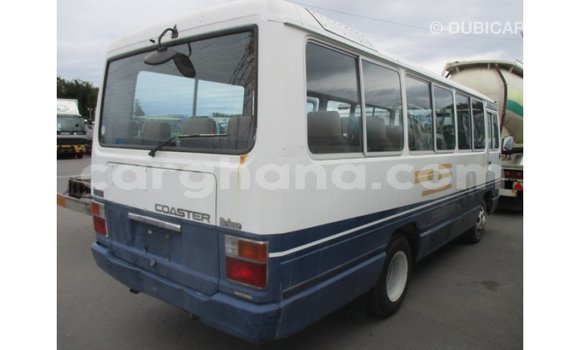 Buy Import Toyota Coaster White Car in Import - Dubai in Ashanti Buy Import Toyota Coaster White Car in Import - Dubai in Ashanti