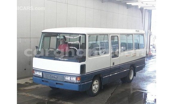Buy Import Toyota Coaster White Car in Import - Dubai in Ashanti Buy Import Toyota Coaster White Car in Import - Dubai in Ashanti