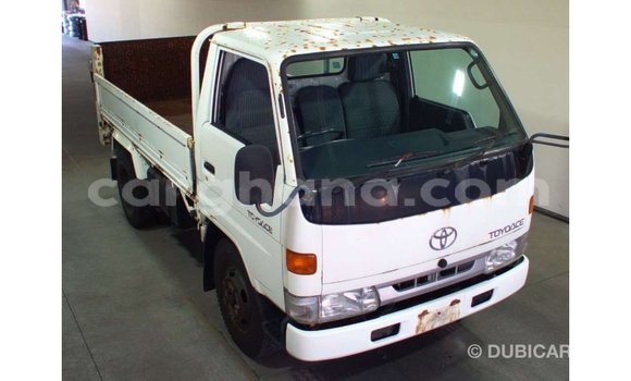 Ra Imported Toyota Dyna funfun Ọkọ̀ in Import - Dubai ni Ashanti Ra Imported Toyota Dyna funfun Ọkọ̀ in Import - Dubai ni Ashanti