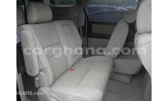Buy Import Toyota Alphard Black Car in Import - Dubai in Ashanti Buy Import Toyota Alphard Black Car in Import - Dubai in Ashanti