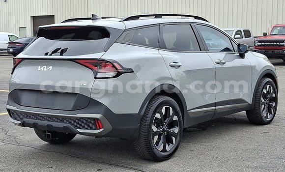 Sayi Na hannu Kia Sportage Sauran Mota in Tema a Greater Accra Sayi Na hannu Kia Sportage Sauran Mota in Tema a Greater Accra