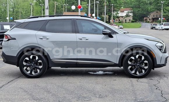 Sayi Na hannu Kia Sportage Sauran Mota in Tema a Greater Accra Sayi Na hannu Kia Sportage Sauran Mota in Tema a Greater Accra