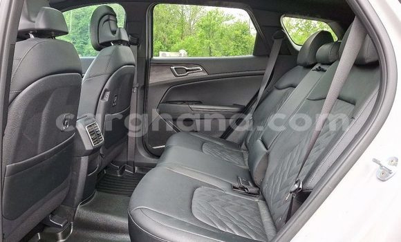 Sayi Na hannu Kia Sportage Sauran Mota in Tema a Greater Accra Sayi Na hannu Kia Sportage Sauran Mota in Tema a Greater Accra