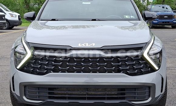 Sayi Na hannu Kia Sportage Sauran Mota in Tema a Greater Accra Sayi Na hannu Kia Sportage Sauran Mota in Tema a Greater Accra