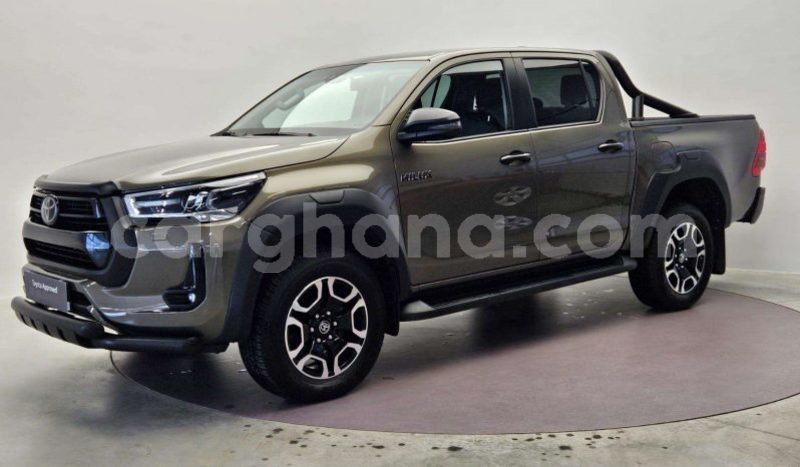 Big with watermark toyota hilux greater accra tema 60037