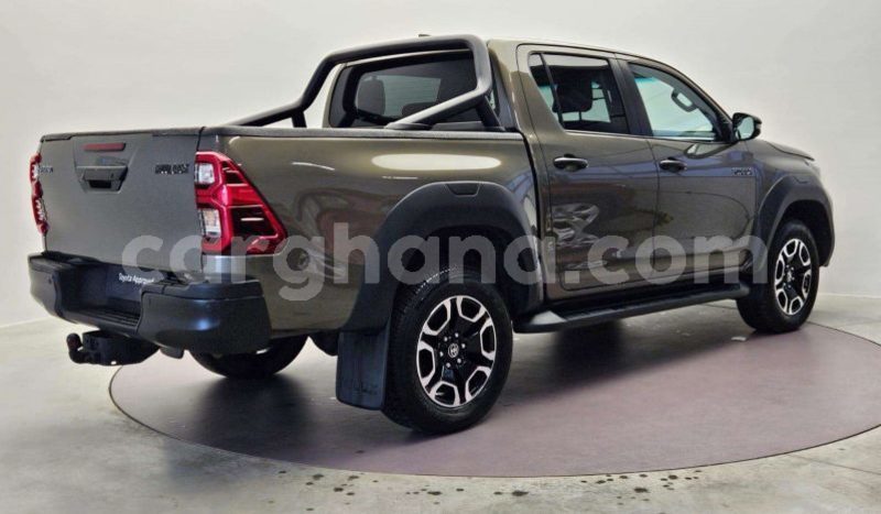 Big with watermark toyota hilux greater accra tema 60037
