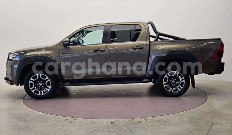 Big with watermark toyota hilux greater accra tema 60037