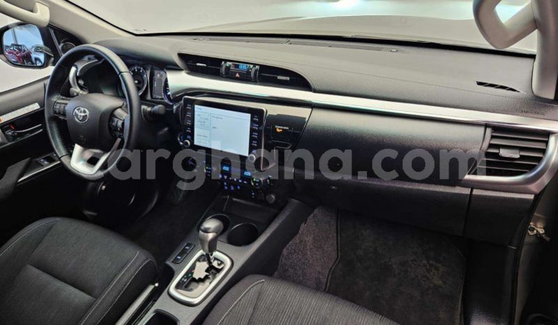 Big with watermark toyota hilux greater accra tema 60037