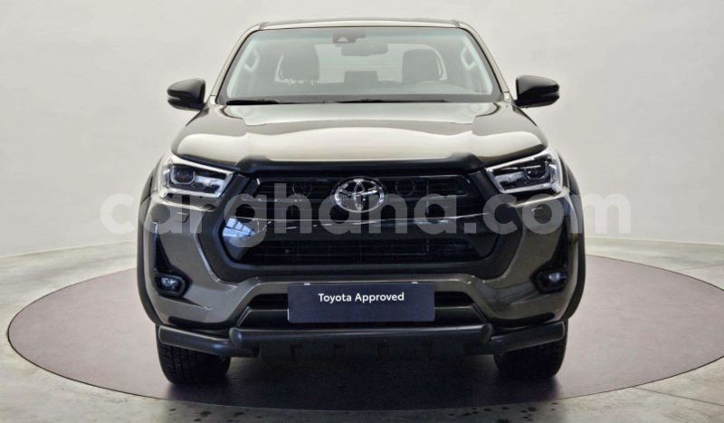 Big with watermark toyota hilux greater accra tema 60037