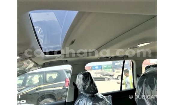 Sayi Imported Toyota Land Cruiser White Mota in Import - Dubai a Ashanti Sayi Imported Toyota Land Cruiser White Mota in Import - Dubai a Ashanti