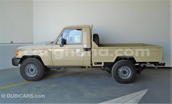 Buy Import Toyota Land Cruiser Beige Car in Import - Dubai in Ashanti Buy Import Toyota Land Cruiser Beige Car in Import - Dubai in Ashanti