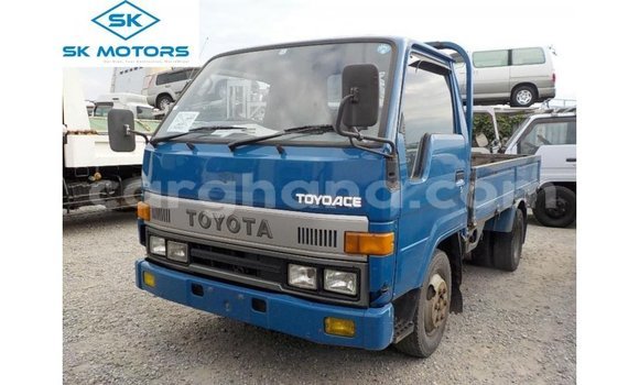 Buy Import Toyota Dyna Blue Car in Import - Dubai in Ashanti Buy Import Toyota Dyna Blue Car in Import - Dubai in Ashanti