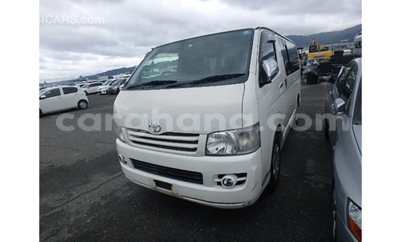 Ra Imported Toyota Hiace funfun Ọkọ̀ in Import - Dubai ni Ashanti Ra Imported Toyota Hiace funfun Ọkọ̀ in Import - Dubai ni Ashanti