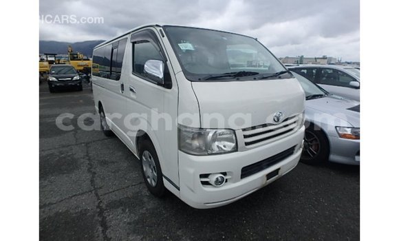 Ra Imported Toyota Hiace funfun Ọkọ̀ in Import - Dubai ni Ashanti Ra Imported Toyota Hiace funfun Ọkọ̀ in Import - Dubai ni Ashanti