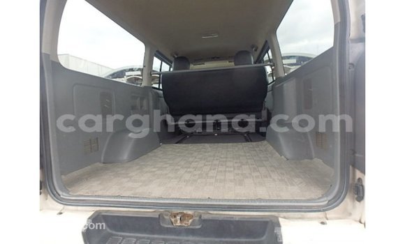 Ra Imported Toyota Hiace funfun Ọkọ̀ in Import - Dubai ni Ashanti Ra Imported Toyota Hiace funfun Ọkọ̀ in Import - Dubai ni Ashanti