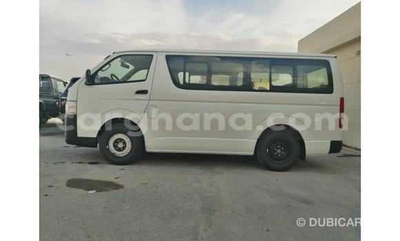 Buy Import Toyota Hiace White Car in Import - Dubai in Ashanti Buy Import Toyota Hiace White Car in Import - Dubai in Ashanti