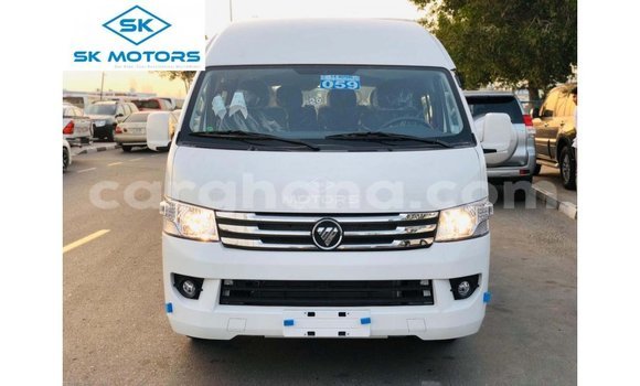 Buy Import Foton Tunland White Car in Import - Dubai in Ashanti Buy Import Foton Tunland White Car in Import - Dubai in Ashanti