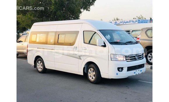 Buy Import Foton Tunland White Car in Import - Dubai in Ashanti Buy Import Foton Tunland White Car in Import - Dubai in Ashanti