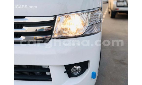 Buy Import Foton Tunland White Car in Import - Dubai in Ashanti Buy Import Foton Tunland White Car in Import - Dubai in Ashanti
