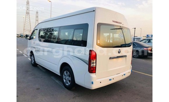 Buy Import Foton Tunland White Car in Import - Dubai in Ashanti Buy Import Foton Tunland White Car in Import - Dubai in Ashanti