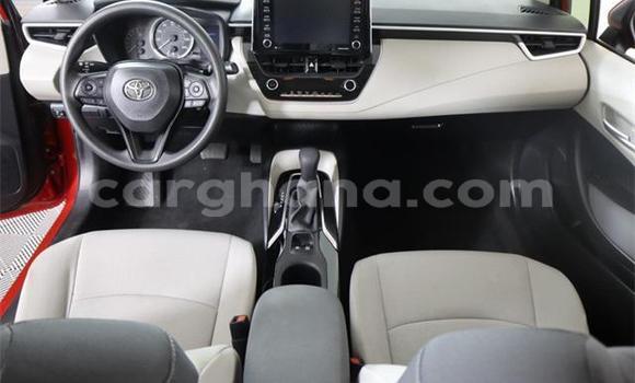 Buy Used Toyota Corolla Red Car in Accra in Greater Accra Buy Used Toyota Corolla Red Car in Accra in Greater Accra