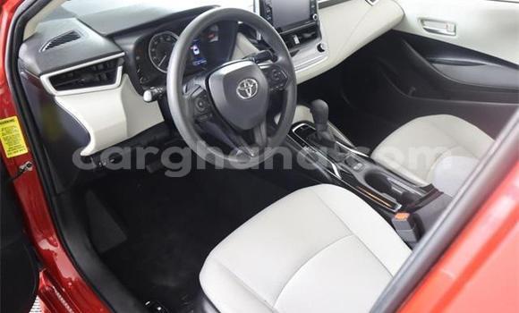 Buy Used Toyota Corolla Red Car in Accra in Greater Accra Buy Used Toyota Corolla Red Car in Accra in Greater Accra