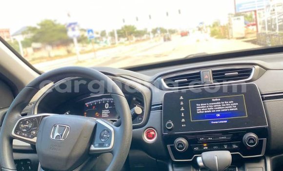Sayi Na hannu Honda CR–V White Mota in Accra a Greater Accra Sayi Na hannu Honda CR–V White Mota in Accra a Greater Accra