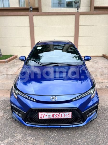 Big with watermark toyota corolla volta dzodze 60258