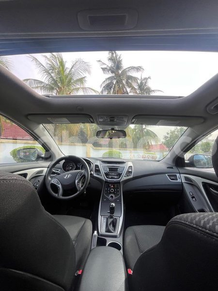 Big with watermark hyundai elantra greater accra accra 60259