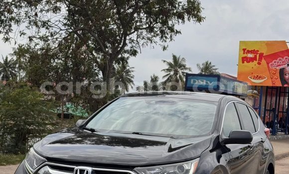 Buy Used Honda CR–V Black Car in Accra in Greater Accra