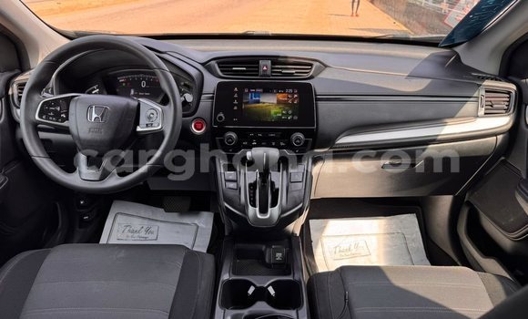 Sayi Na hannu Honda CR–V Black Mota in Accra a Greater Accra Sayi Na hannu Honda CR–V Black Mota in Accra a Greater Accra