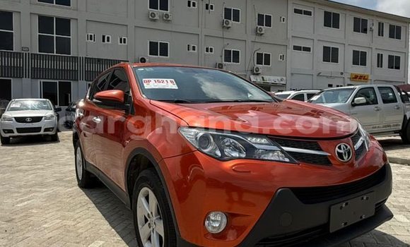 Buy Used Toyota RAV4 Other Car in Accra in Greater Accra