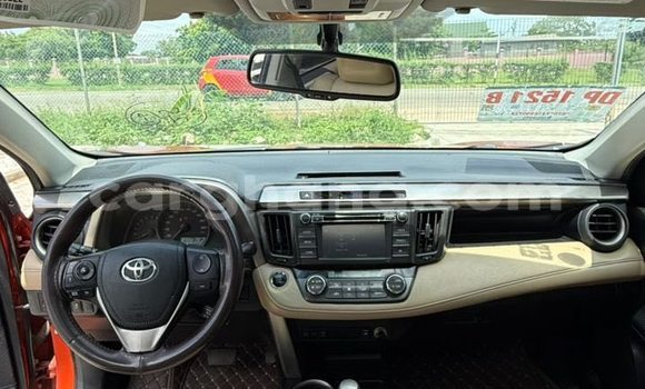 Sayi Na hannu Toyota RAV4 Sauran Mota in Accra a Greater Accra Sayi Na hannu Toyota RAV4 Sauran Mota in Accra a Greater Accra