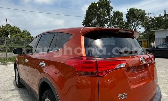 Sayi Na hannu Toyota RAV4 Sauran Mota in Accra a Greater Accra Sayi Na hannu Toyota RAV4 Sauran Mota in Accra a Greater Accra