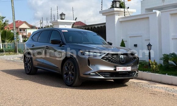 Sayi Na hannu Acura MDX Sauran Mota in Accra a Greater Accra Sayi Na hannu Acura MDX Sauran Mota in Accra a Greater Accra