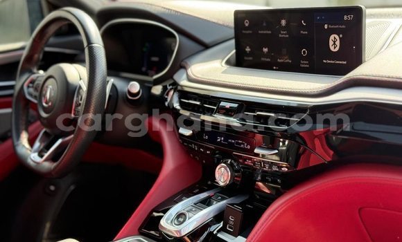 Sayi Na hannu Acura MDX Sauran Mota in Accra a Greater Accra Sayi Na hannu Acura MDX Sauran Mota in Accra a Greater Accra