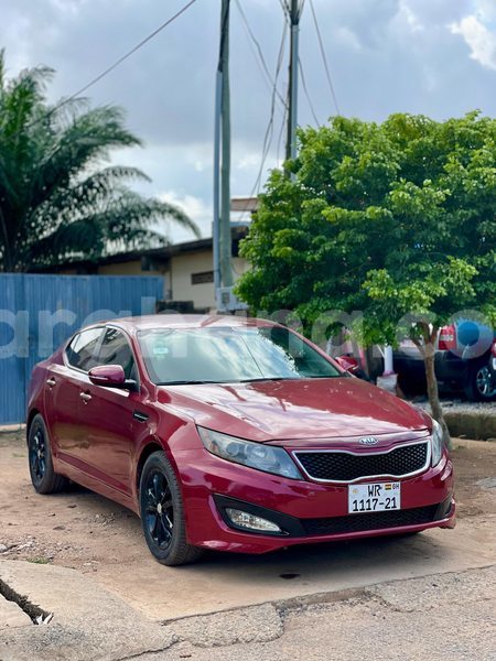 Big with watermark kia optima central awutu senya 60266