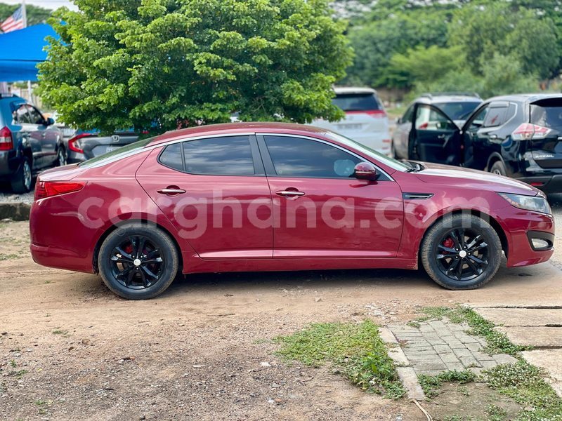 Big with watermark kia optima central awutu senya 60266