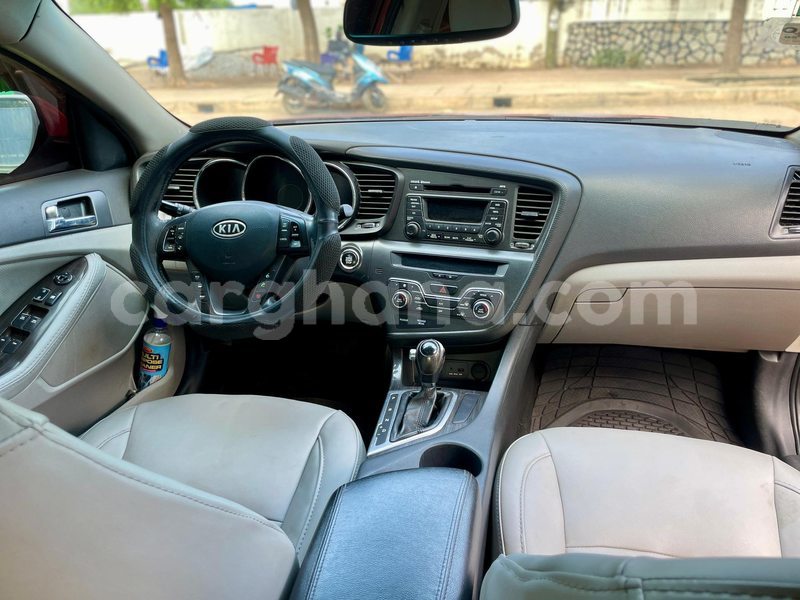 Big with watermark kia optima central awutu senya 60266