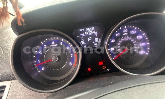 Sayi Na hannu Hyundai Elantra Black Mota in Accra a Greater Accra Sayi Na hannu Hyundai Elantra Black Mota in Accra a Greater Accra