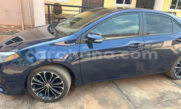 Sayi Na hannu Toyota Corolla Black Mota in Accra a Greater Accra Sayi Na hannu Toyota Corolla Black Mota in Accra a Greater Accra