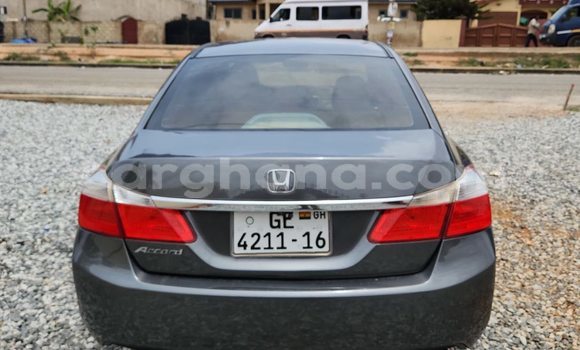 Sayi Na hannu Honda Accord Sauran Mota in Accra a Greater Accra Sayi Na hannu Honda Accord Sauran Mota in Accra a Greater Accra