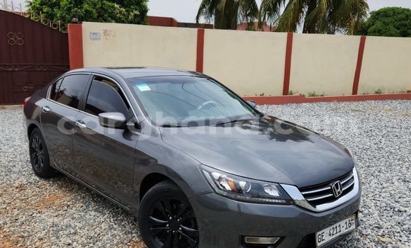 Sayi Na hannu Honda Accord Sauran Mota in Accra a Greater Accra Sayi Na hannu Honda Accord Sauran Mota in Accra a Greater Accra