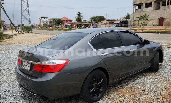 Sayi Na hannu Honda Accord Sauran Mota in Accra a Greater Accra Sayi Na hannu Honda Accord Sauran Mota in Accra a Greater Accra