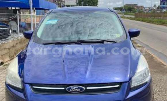 Sayi Na hannu Ford Escape Black Mota in Accra a Greater Accra Sayi Na hannu Ford Escape Black Mota in Accra a Greater Accra