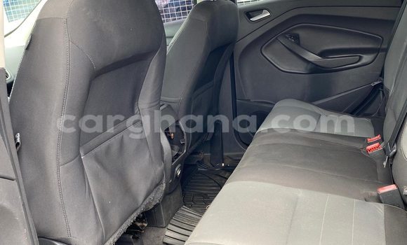 Sayi Na hannu Ford Escape Black Mota in Accra a Greater Accra Sayi Na hannu Ford Escape Black Mota in Accra a Greater Accra