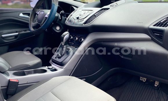 Sayi Na hannu Ford Escape Black Mota in Accra a Greater Accra Sayi Na hannu Ford Escape Black Mota in Accra a Greater Accra