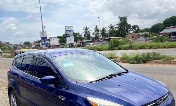 Sayi Na hannu Ford Escape Black Mota in Accra a Greater Accra Sayi Na hannu Ford Escape Black Mota in Accra a Greater Accra