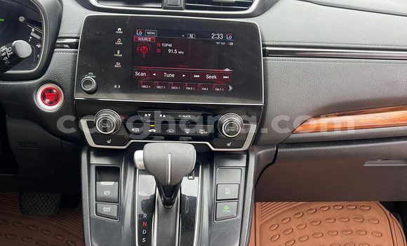 Sayi Na hannu Honda CR–V White Mota in Accra a Greater Accra Sayi Na hannu Honda CR–V White Mota in Accra a Greater Accra